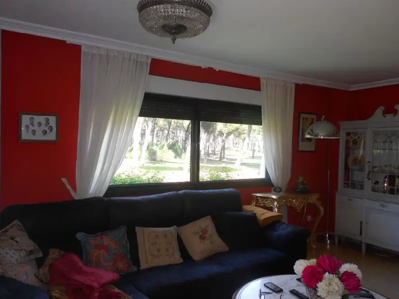 Chalet Adosado en Simancas con Jardin y Piscina
