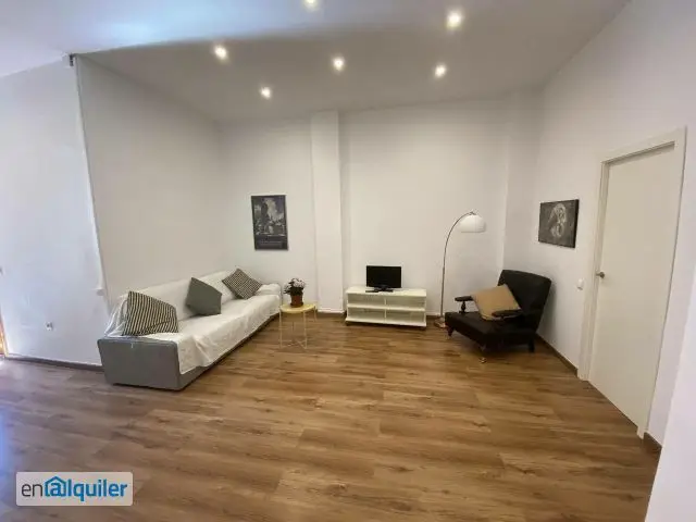 Piso en Alquiler Valencia 75m2 Estudiantes Cabañal