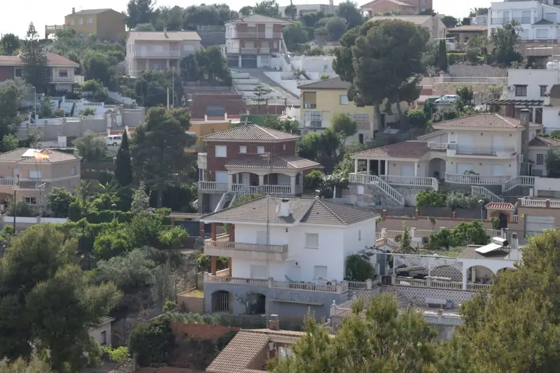 Solar en Venta Segur de Calafell Vistas al Mar 603m2