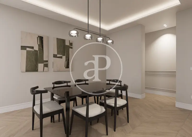 Piso en Venta Lavapiés 5 Dormitorios 5 Baños Reformado
