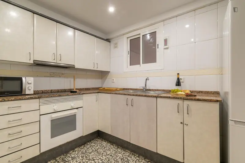 Habitacion Doble en Piso Compartido para Estudiantes y Trabajadores