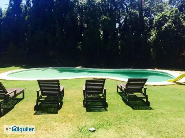Alquiler Casa Amueblada Sotogrande Costa Villa Familiar