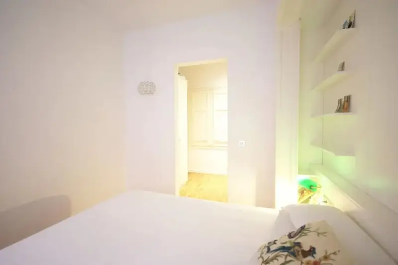 Apartamento 3 Dormitorios 1 Ba
o Barcelona Plaza Vila Madrid