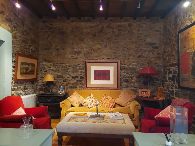 Venta Casa Calefaccion Pravia Asturias