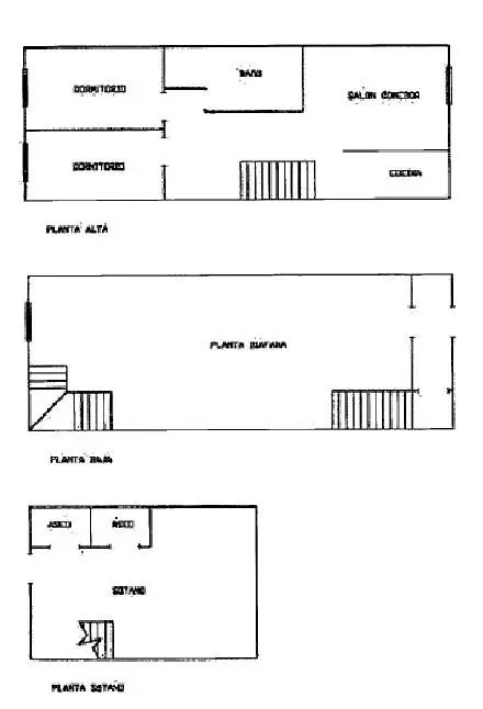 Casa Unifamiliar 141m2 Benaocaz 4 habitaciones 3 baños