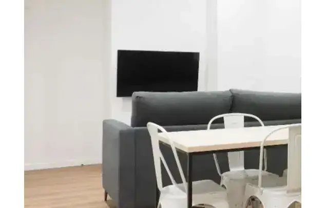 Alquiler Habitacion Amueblada Bilbao Residencia Gimnasio