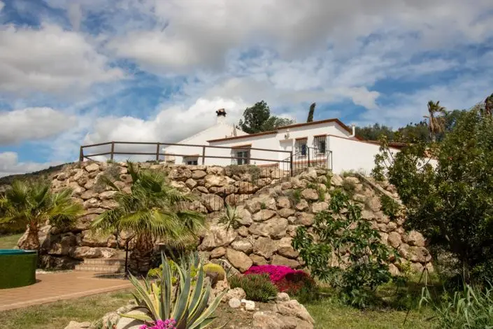 Villa 3 Dormitorios Alora Vistas Panoramicas Anexo