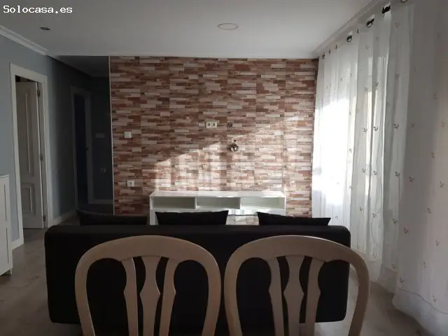 Piso Reformado 3 Dormitorios Zona Tranquila