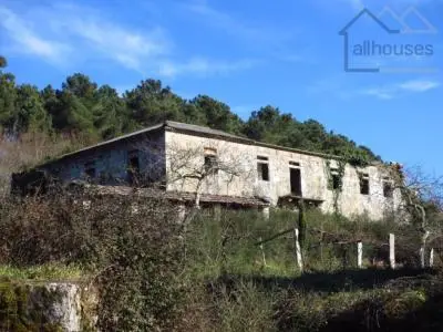 Quinta del Siglo XVIII en As Neves para inversores