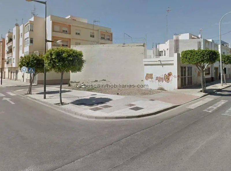 Solar Urbano en Esquina 130m2 El Ejido Centro Transformacion