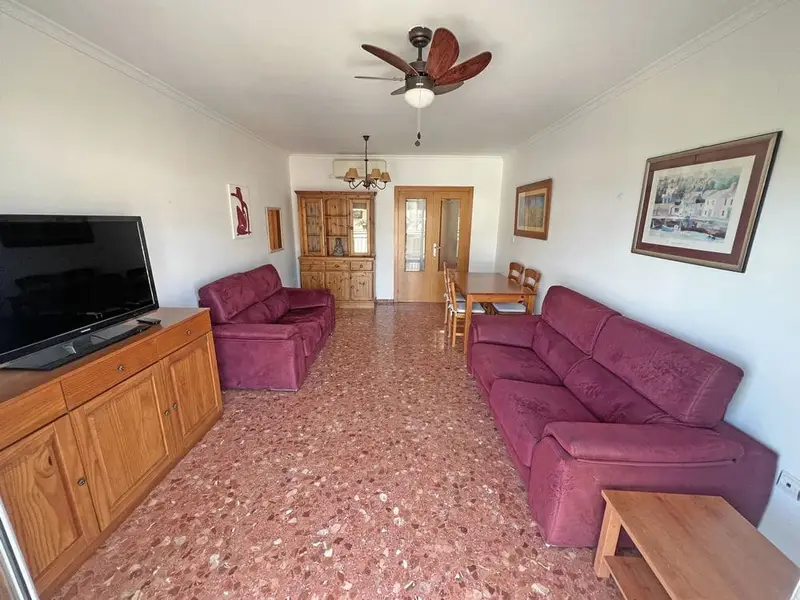 Apartamento en Pego con Vistas al Mar y Montaña