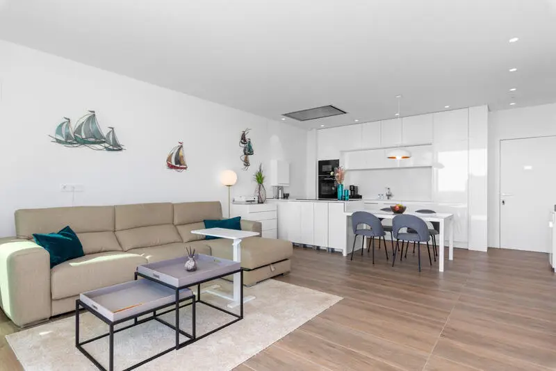 Apartamento 2 Dormitorios Las Colinas Torrevieja