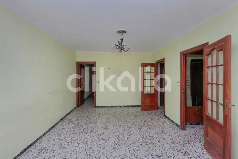 Piso en venta en Mataro 4 dormitorios 106m2 terraza
