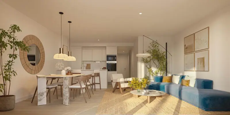 Apartamentos en El Vergel  Obra Nueva  Playas Cercanas