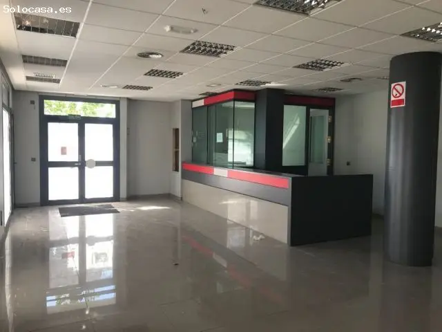 Local Comercial 160m² Bulevar Vicar