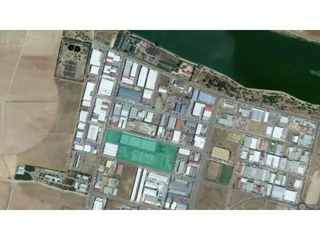 Terreno Industrial en Venta en Merida