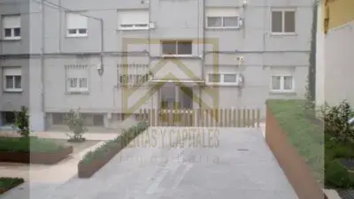 Alquiler piso estudiantes Los Castros Santander 2 dormitorios
