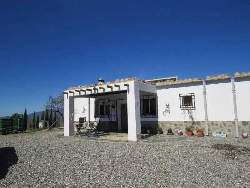 Cortijo 3 Dormitorios Sierra Nevada Vistas