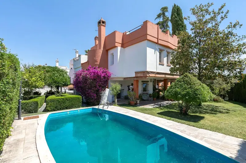 Chalet en Venta en El Carmelo Granada