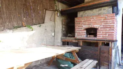 Casa en venta en Maçanet de la Selva con piscina y barbacoa