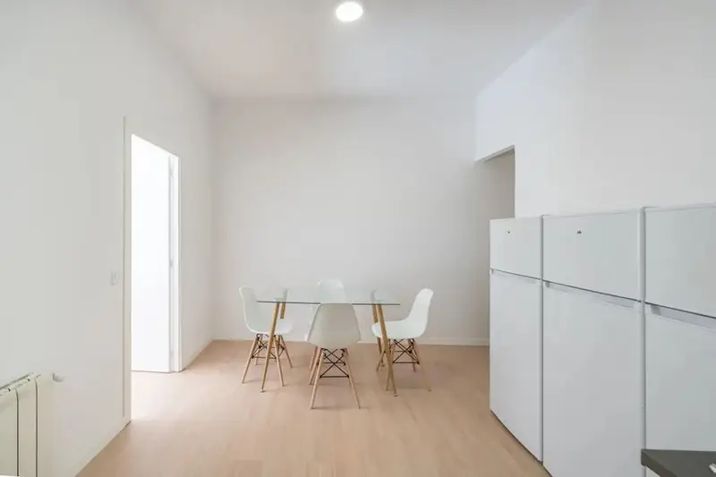Apartamento en Alquiler Madrid 1 Dormitorio