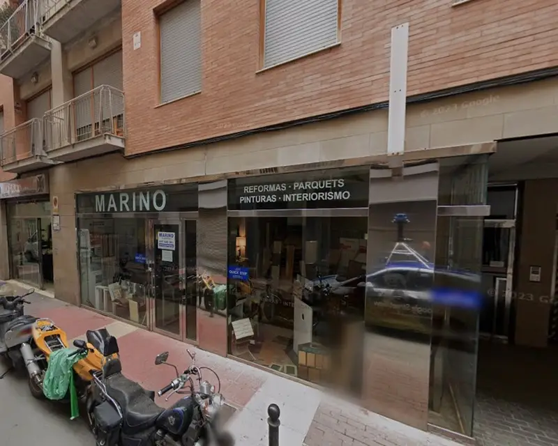 Local 170m2 Calle Del Carmen Murcia