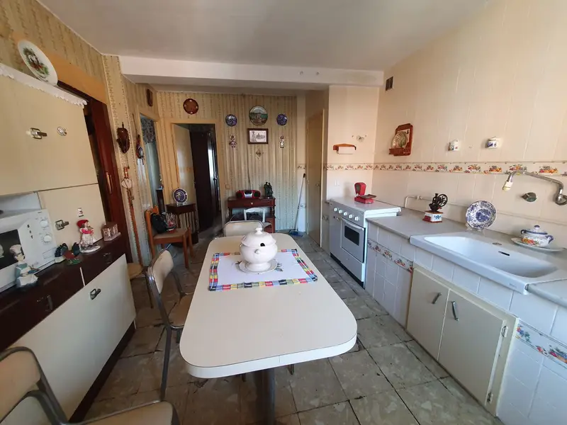 Venta Piso Soleado Sama Langreo 2 Dormitorios Trastero