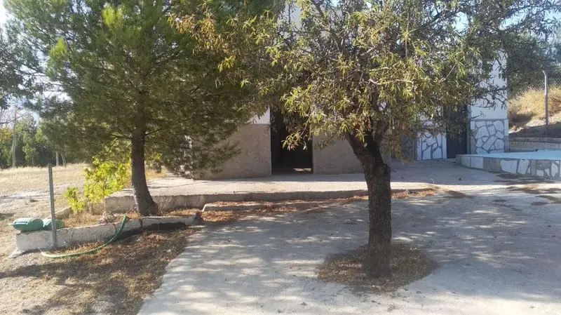 Cortijo con Piscina y Pozo en Velez Rubio