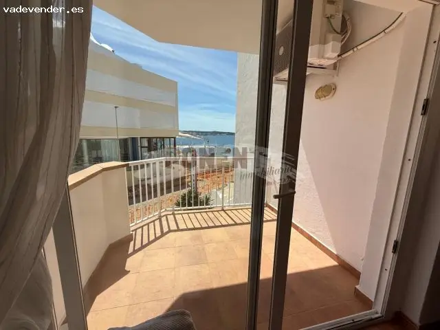 Apartamento San Antonio Vista al Mar Alquiler Temporada Verano