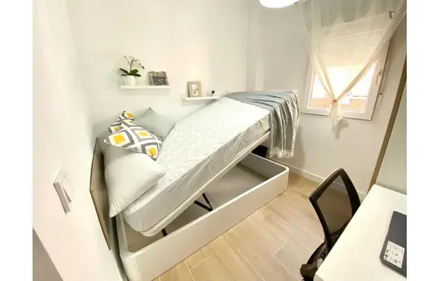 Apartamento 4 Dormitorios Getafe Recien Renovado