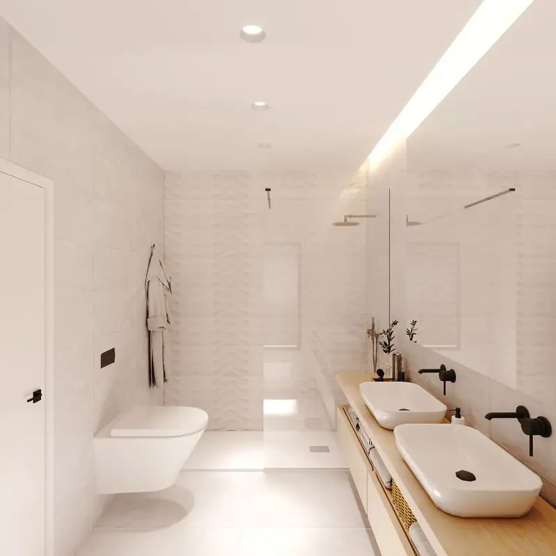 Atico en San Pedro Alcantara 3 Dormitorios Piscina Privada