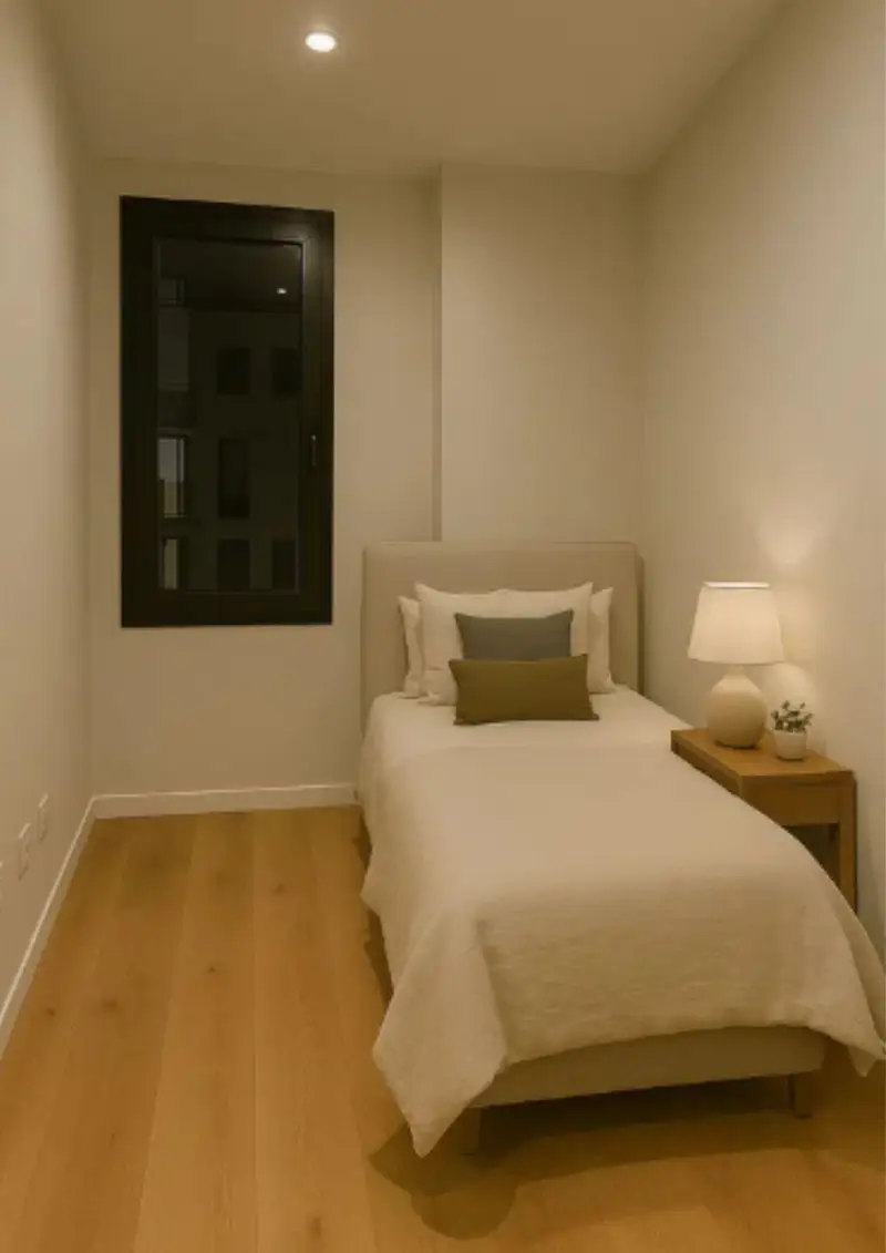 Apartamento en venta Santa Eulalia 58m² 2 habitaciones