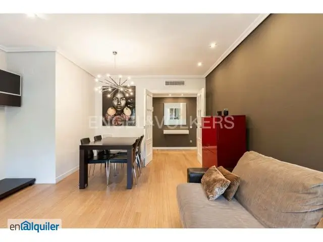 Alquiler Piso Ascensor Jesus Valencia 4 habitaciones 130m2