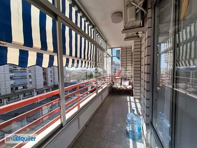 Alquiler Piso Zona Pisos Azules 90m2 3 habitaciones
