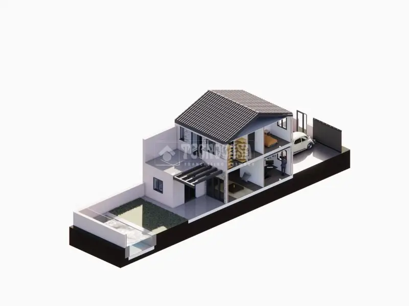 Casa en venta en Navalcarnero