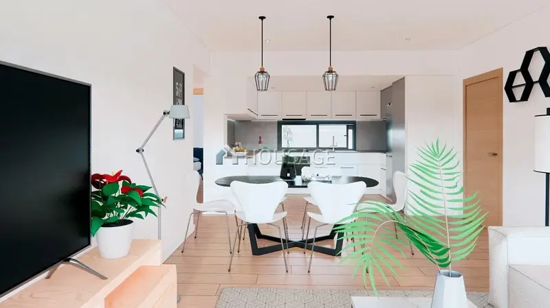 Apartamentos en Venta San Javier: 2 y 3 Dormitorios, Terraza o Solarium