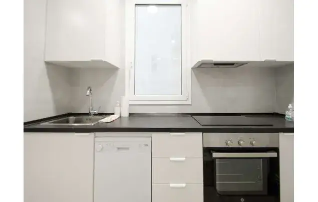 Alquiler Apartamento 3 Dormitorios 70m2 Barcelona