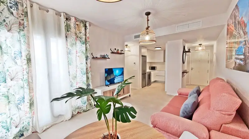 Apartamento Oliva Nova Playa 4 Personas WIFI Piscina
