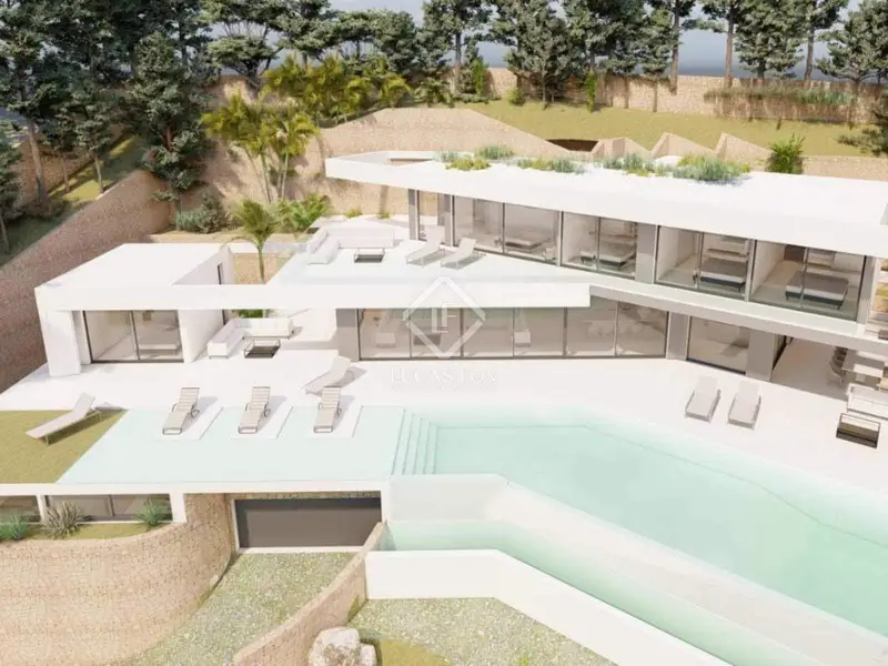 Solar/Parcela en venta en Roca Llisa, Santa Eulalia / Santa Eularia, Ibiza