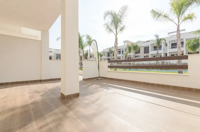 Bungalow en Venta Los Balcones Alicante Nueva Construccion 2 Dormitorios