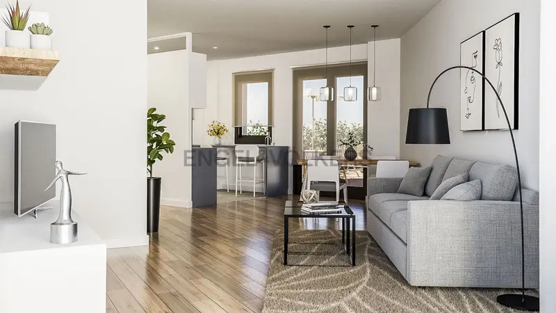 Apartamento en Venta en Vallirana Barcelona 3 Dormitorios 2 Baños
