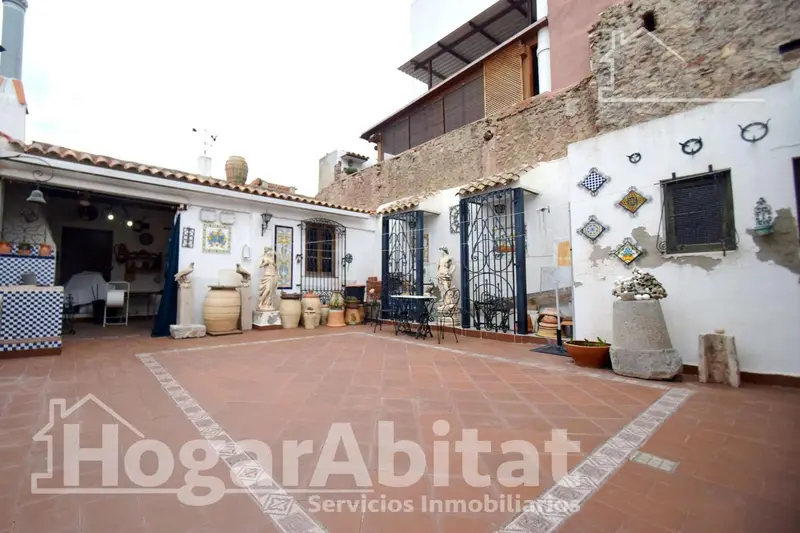 Chalet en Venta Moncofa Cerca Ayuntamiento