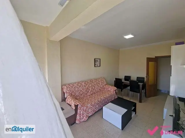 Piso en Alquiler Sevilla 70m2 Amueblado Estudiantes Profesionales