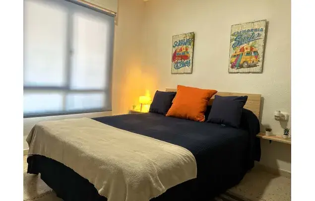 Habitacion en Cartagena Calle Carlos III Alquiler Seguro