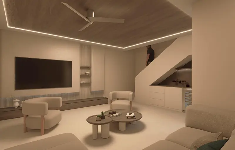 Obra Nueva Gran Alacant 3 Dorm 3 Baños Jardin Piscina Modelo Bellas