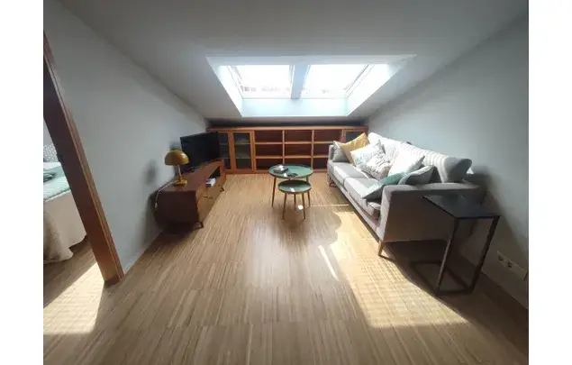 Alquiler Apartamento 1 Dormitorio 45m2 A Coruña Curso Escolar