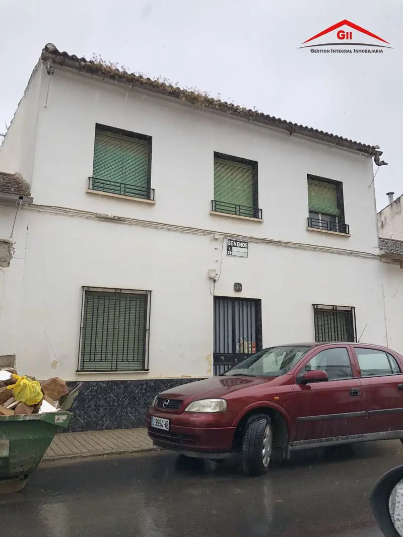 Venta Casa 200m2 Marmolejo Reforma Instalaciones Nuevas