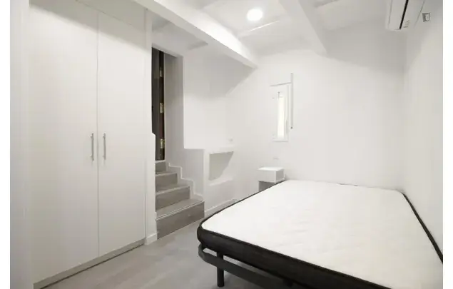 Estudio Madrid Alquiler 3-24 Meses