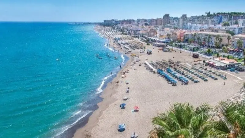 Restaurante en Torremolinos con Vistas al Mar en Venta