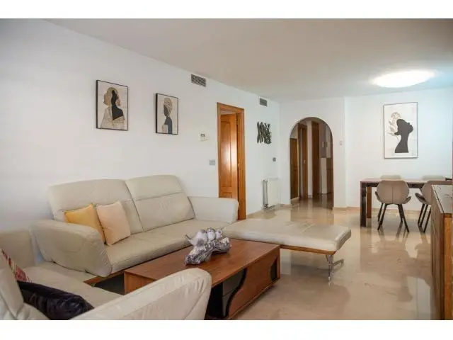Alquiler Apartamento Guadalmina Alta 2 Dormitorios Piscina Garaje
